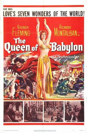 Вавилонская блудница (фильм 1954)