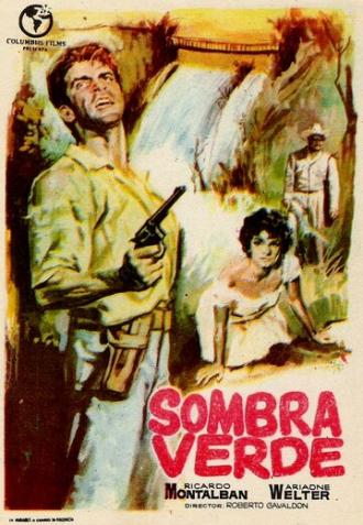 Sombra verde (фильм 1954)