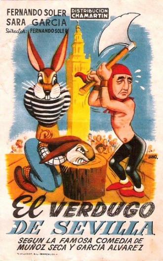 El verdugo de Sevilla (фильм 1942)