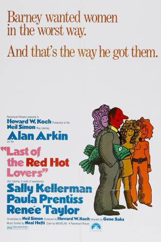 Last of the Red Hot Lovers (фильм 1972)