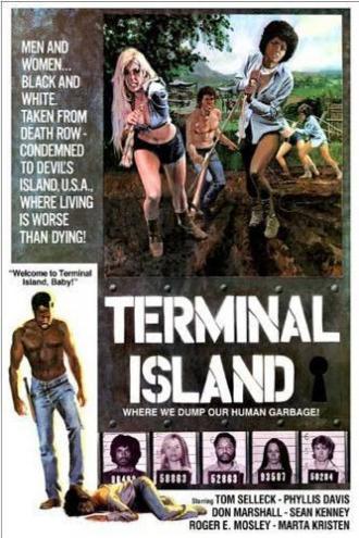 Остров-тюрьма (фильм 1973)