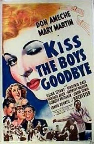 Kiss the Boys Goodbye (фильм 1941)