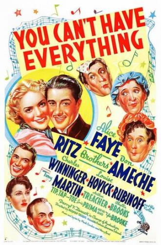 You Can't Have Everything (фильм 1937)