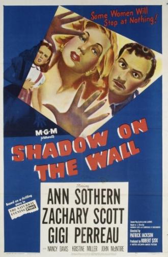 Тень на стене (фильм 1950)