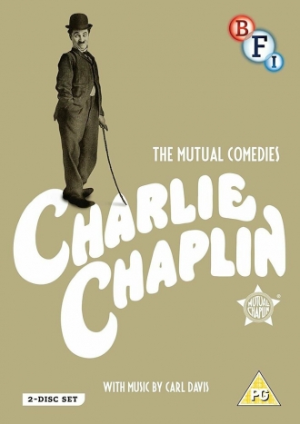 Charlie Chaplin: The Mutual Comedies (фильм 1917)