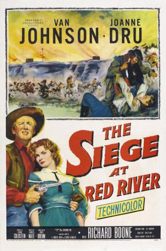 Осада на Красной реке (фильм 1954)