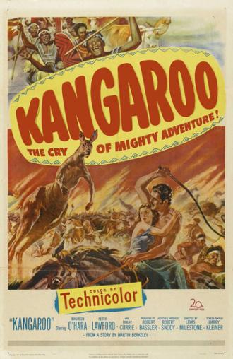 Kangaroo (фильм 1952)