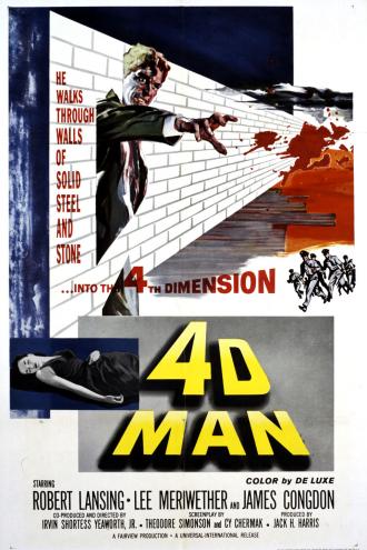 Человек четвертого измерения (фильм 1959)