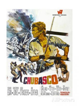 Chubasco (фильм 1967)