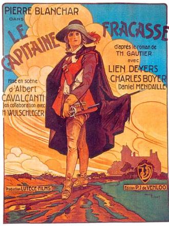 Капитан Фракасс (фильм 1929)