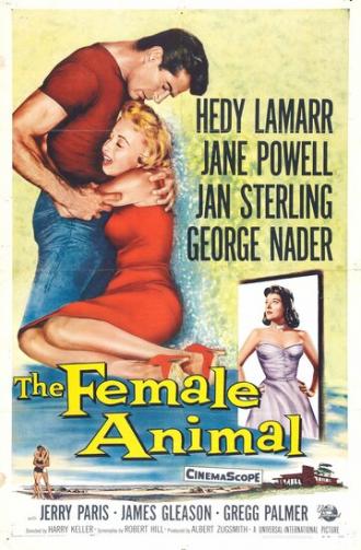 The Female Animal (фильм 1958)