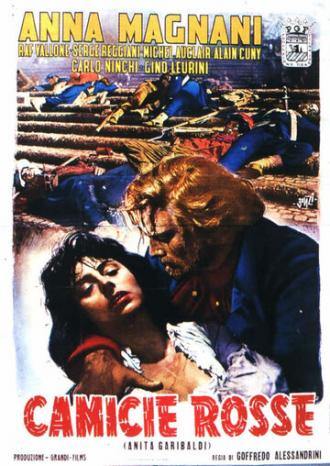 Красный плащ (фильм 1952)