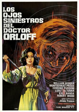 Зловещие глаза доктора Орлоффа (фильм 1973)