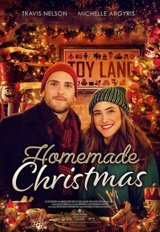 Homemade Christmas (фильм 2020)