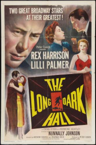 The Long Dark Hall (фильм 1951)
