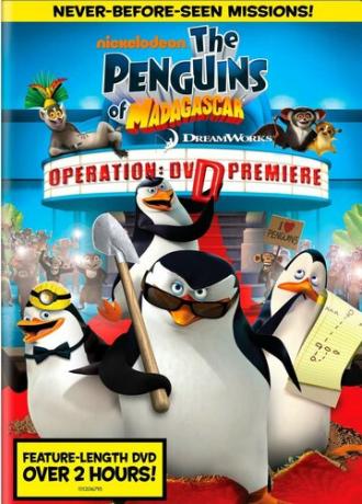 The Penguins of Madagascar: Operation - DVD Premiere (фильм 2010)