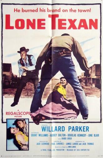 Lone Texan (фильм 1959)