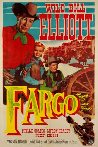 Фарго (фильм 1952)