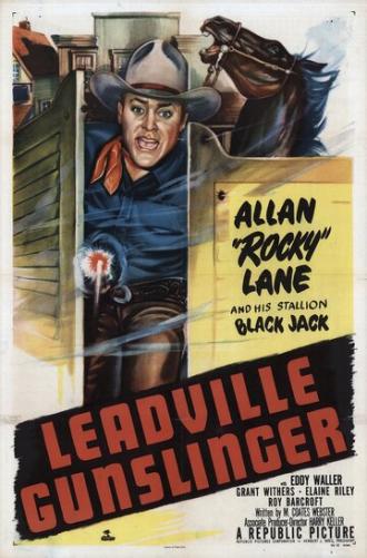 Leadville Gunslinger (фильм 1952)
