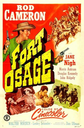 Fort Osage (фильм 1952)