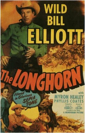 The Longhorn (фильм 1951)