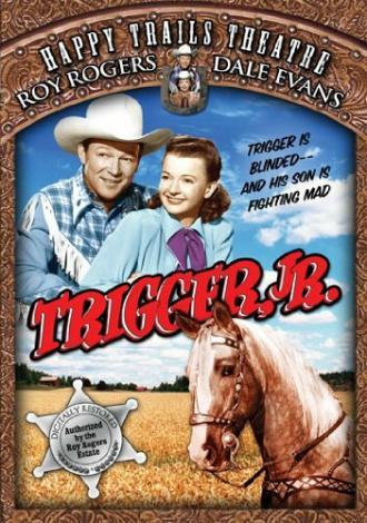 Trigger, Jr. (фильм 1950)