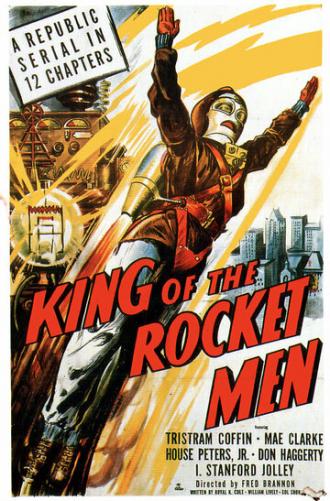 King of the Rocket Men (фильм 1949)