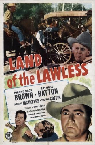 Land of the Lawless (фильм 1947)