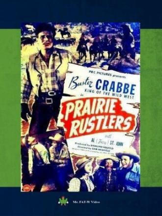 Prairie Rustlers (фильм 1945)