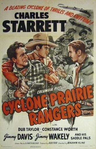 Cyclone Prairie Rangers (фильм 1944)