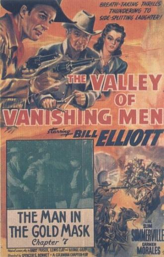 The Valley of Vanishing Men (фильм 1942)