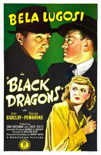 Черные драконы (фильм 1942)