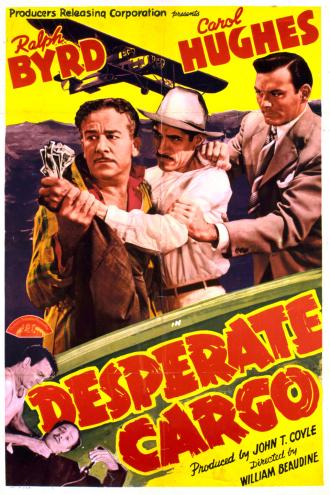 Desperate Cargo (фильм 1941)