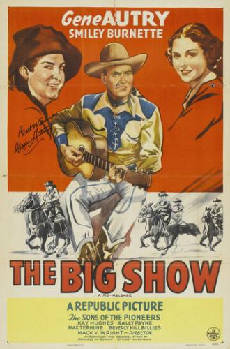 The Big Show (фильм 1936)