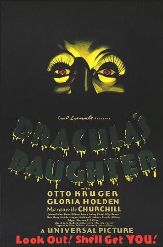 Дочь Дракулы (фильм 1936)