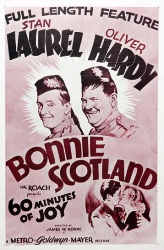 Шотландский корпус (фильм 1935)