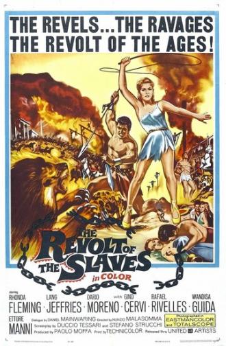 Восстание рабов (фильм 1960)