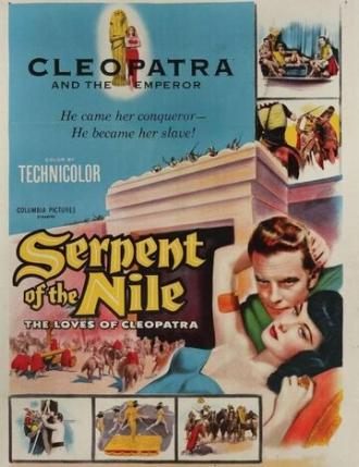 Serpent of the Nile (фильм 1953)