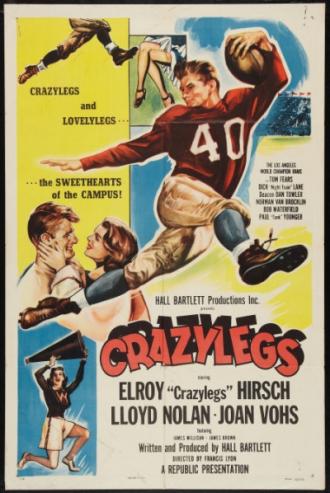 Crazylegs (фильм 1953)