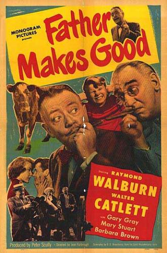 Father Makes Good (фильм 1950)