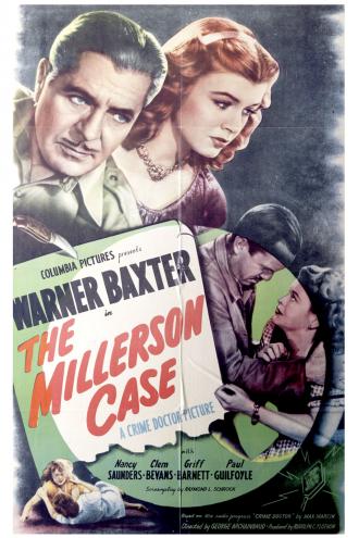 The Millerson Case (фильм 1947)