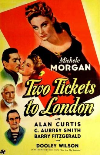 Два билета в Лондон (фильм 1943)