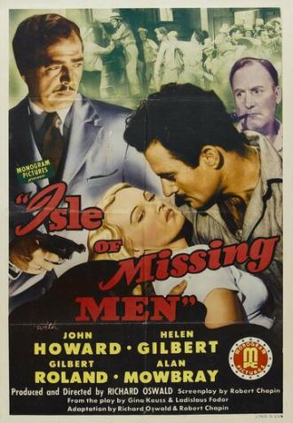 Остров пропавших мужчин (фильм 1942)