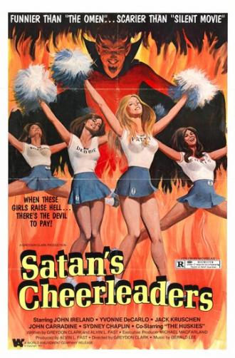 Болельщицы для Сатаны (фильм 1977)