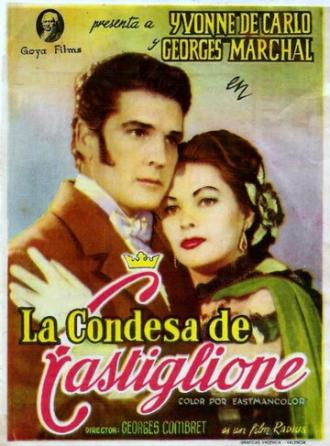 Графиня ди Кастильоне (фильм 1954)