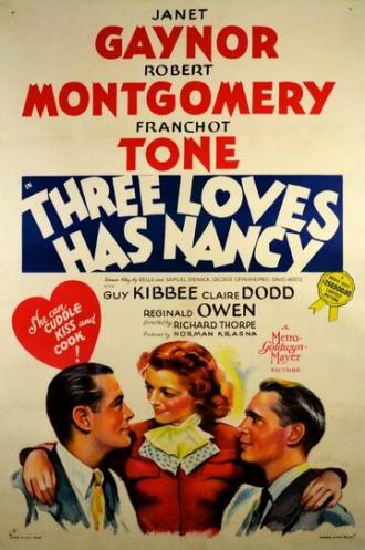 Three Loves Has Nancy (фильм 1938)