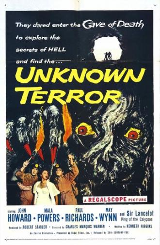 The Unknown Terror (фильм 1957)