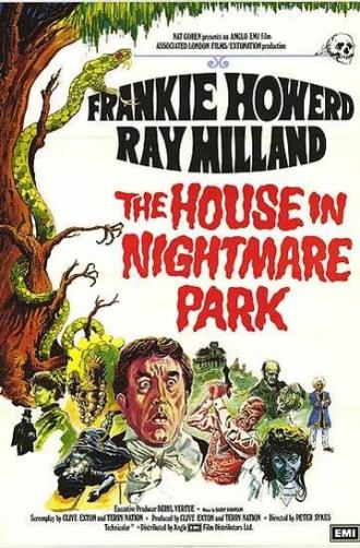 Дом в кошмарном парке (фильм 1973)