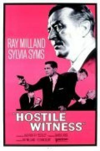 Hostile Witness (фильм 1968)