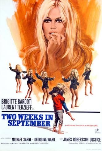 Две недели в сентябре (фильм 1967)